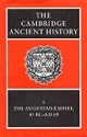 The Cambridge Ancient History Set: The Cambridge Ancient History Volume 10: The Augustan Empire, 43 BC-AD 69