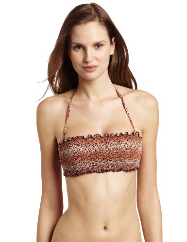 Sofia by Vix Womens Tube Top
