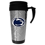 Penn State Nittany Lions Diamond Plate Travel Mug