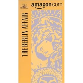 The Berlin Affair (Amazon.com Exclusive) [VHS]