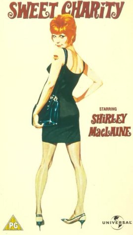 CD-Charts  Used : Sweet Charity [1969]