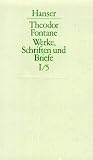 S�mtliche Romane, Erz�hlungen, Gedichte, Nachgelassenes