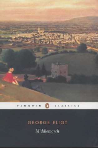City Travel Guides Discounted  Books : Middlemarch (Penguin Classics)