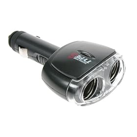Type S LM12309-60/6 Twin Socket, Charcoal Grey