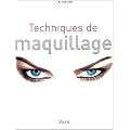 Techniques de maquillage