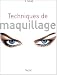 Techniques de maquillage