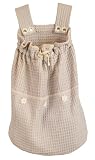 Koeka Amsterdam Waffle Toy Bag (Silver)