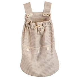 Koeka Amsterdam Waffle Toy Bag (Silver)