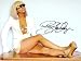 Lady Gaga Signed Autographed 8.5 x 11 Photograph, Authentic with COA