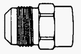 Brass Craft PSSC-62 Do it Female Union