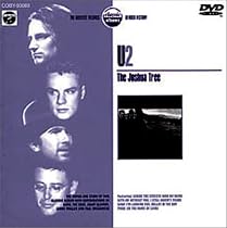 ヨシュア・トゥリー [DVD]