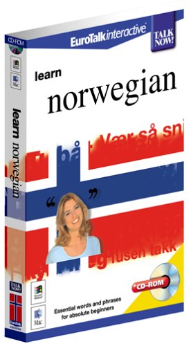 Talk Now! Learn Norwegian - Beginning Level