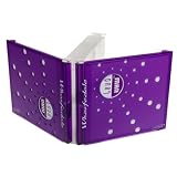Buy Wharfedale LoudMan Portable Stereo Speaker System (Blackcurrant Purple)  by Wharfedale