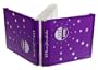 Wharfedale LoudMan Portable Stereo Speaker System (Blackcurrant Purple)