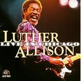 Live In Chicago (2cd) 1999par Luther Allison