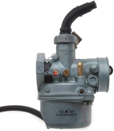 19mm Carb Carburetor of High Quality with Cable Choke for 110cc ATV Dirt Bike Go Kart 4 Wheeler Quad Pit Bike