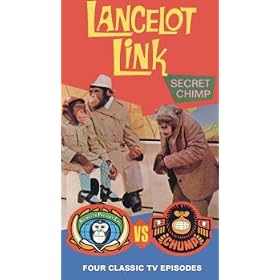 Lancelot Link, Secret Chimp: Volume 6