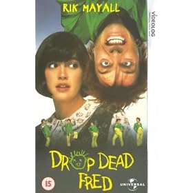 Drop Dead Fred [VHS] [1991]
