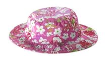 BabyBanz HB023 Baby - M&auml;dchen Babykleidung/Accessoires/M&uuml;tzchen, H&uuml;te & Kopft&uuml;cher, Gr. 35 Rosa (Rosa) (Rosa)