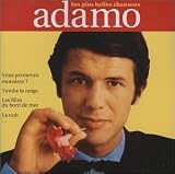 Plus Belles Chansons by Salvatore Adamo