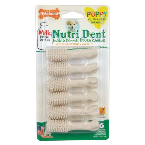 Puppy Nutri dent - Milk Protein - 12 ct