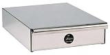 Pasquini Single Drawer Stainless Steel Base