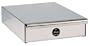 Pasquini Single Drawer Stainless Steel Base