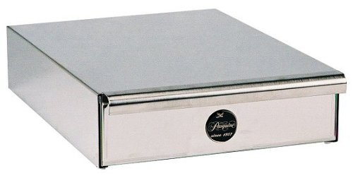 Pasquini Single Drawer Stainless Steel Base