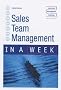 Sales Team Management in a Week