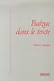 Balzac dans le texte : Etudes de g�n�tique et de sociocritique