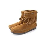【MINNETONKA】ミネトンカHI TOP BACK ZIP BOOTハイトップバックジップブーツ 292 293 297 299 291T T-BACKS