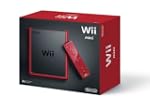 Nintendo Wii Mini Console - Red