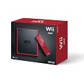Nintendo Wii Mini Console - Red