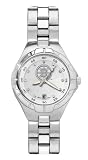 LogoArt Boston Bruins Women's Pearl Watch - Boston Bruins One Size