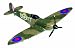 Corgi CS90585 Fit the box Supermarine Spitfire BBMF Corgi Toys