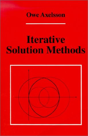 Iterative Solution Methods