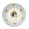 Villeroy & Boch Cottage Blue Leaf Rim Salad Plate