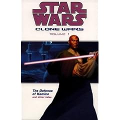 Star Wars-The Clone Wars: The Defence of Kamino: The Clone Wars - The Defense of Kamino