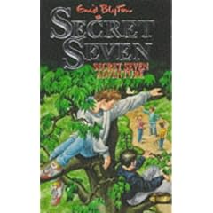 Secret Seven Adventure (Knight Books)
