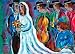 Third Party New : Art Poster Print - Wedding Vows - Artist: Alex Meilichson- Poster Size: 10 X 13