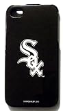 Chicago White Sox MLB for Apple iPhone 4 4S Faceplate Hard Protector Case Snap on Cover