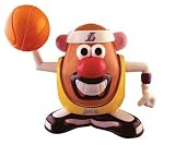 Los Angeles Lakers Mr Potato Head