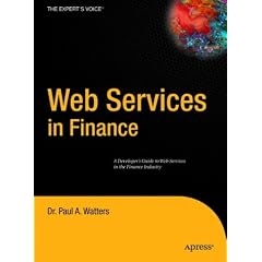 Web Services in Finance