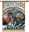Jacksonville Jaguars 27"x37" Banner - Football Sports Merchandise