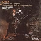 Charles-Valentin Alkan: Piano...