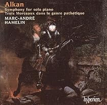 Charles-Valentin Alkan: Piano works