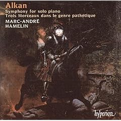 Charles-Valentin Alkan: Piano works