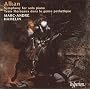 Charles-Valentin Alkan: Piano works
