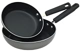 Farberware Cooks Kitchen 8-Inch and 10-Inch Skillet Pack
