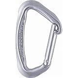 Oxygen Clean-Lock Carabiner - Straight by Wild Country